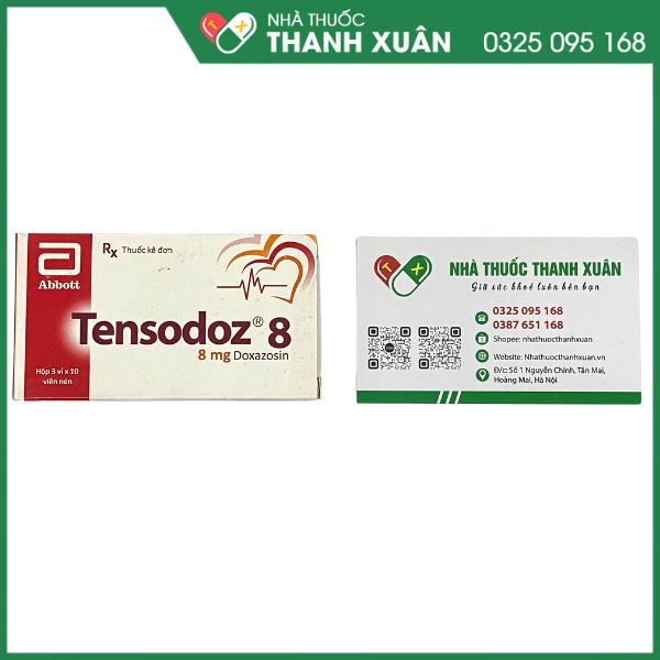 Tensodoz 8